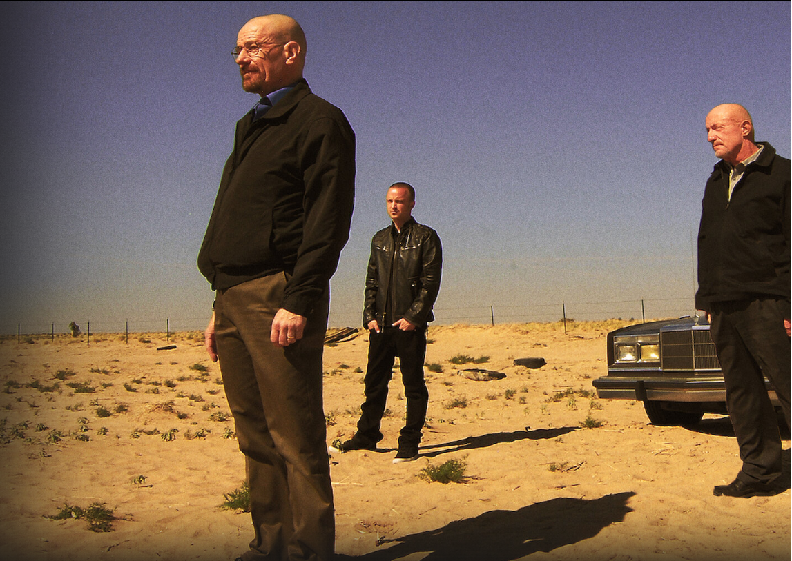 Breaking Bad Logo